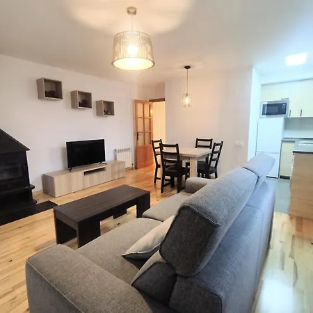 Apartment Check-in Casas Ramonot