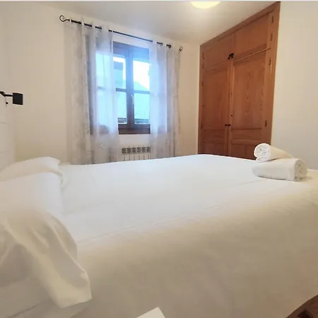 Check-in Casas Ramonot * Benasque