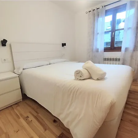Check-in Casas Ramonot Apartment Benasque