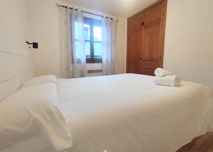 Check-in Casas Ramonot * Benasque