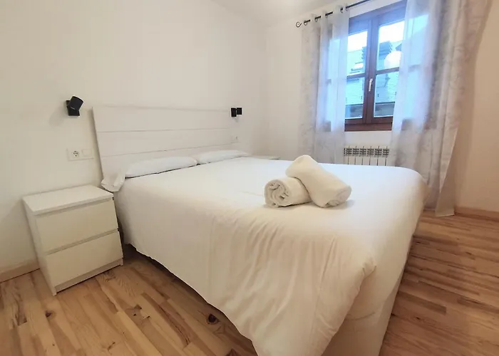 Check-in Casas Ramonot Apartment Benasque